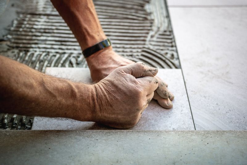 Contact About Outdoor Tile Installation