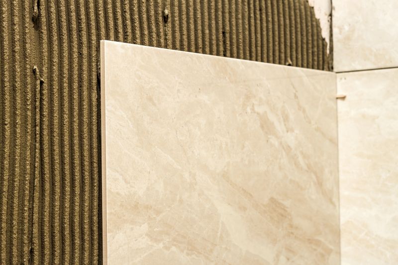 Outdoor Tile Installation