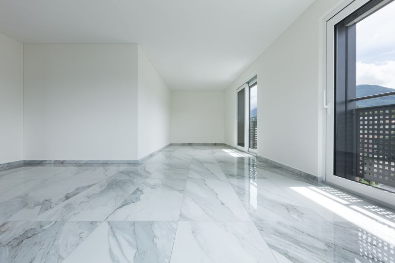 Stone Floor Installation in Wilmington, NC