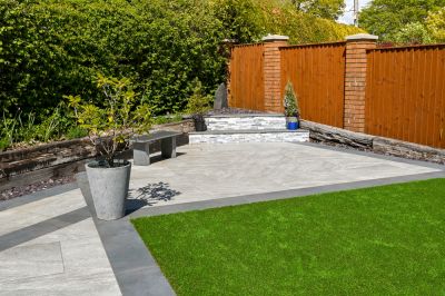 Use Tile for Walkways, Patios, and More!